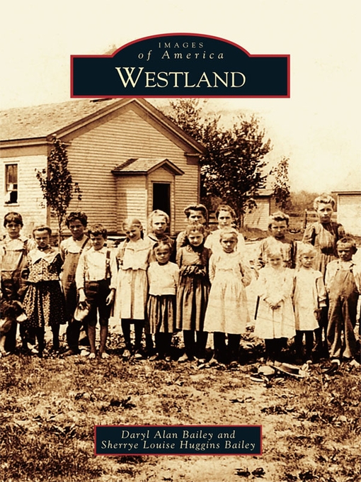Title details for Westland by Daryl Alan Bailey - Available